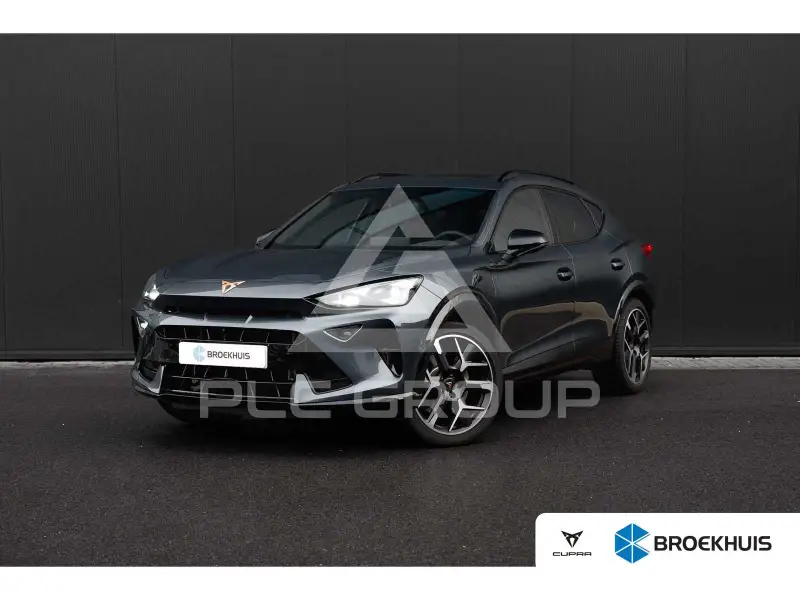 2024 Cupra Formentor
