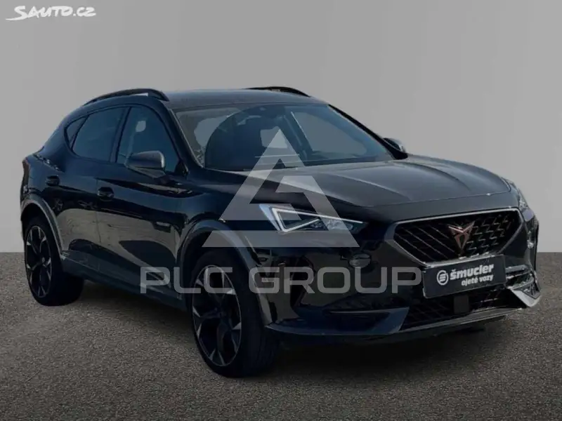 2024 Cupra Formentor