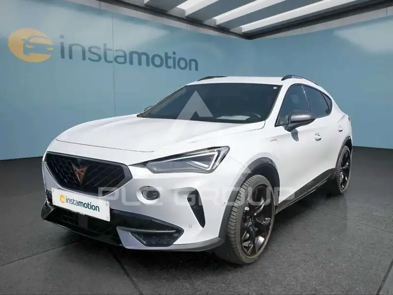 2024 Cupra Formentor