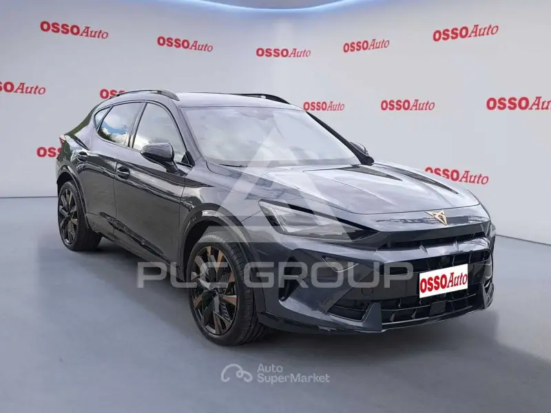 2024 Cupra Formentor