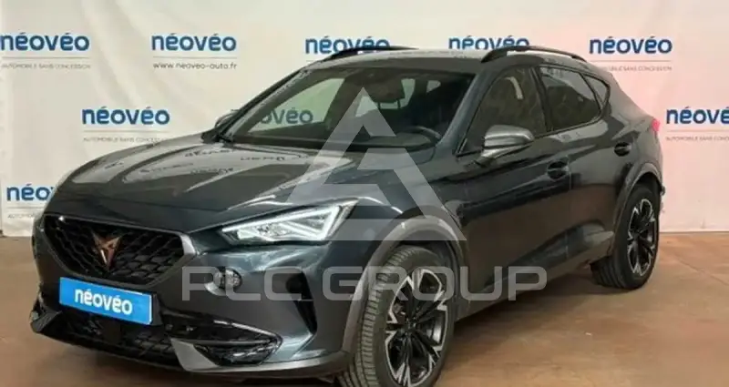 2024 Cupra Formentor