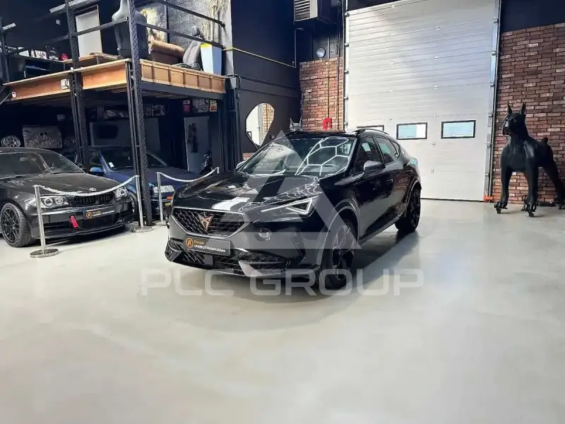 2024 Cupra Formentor