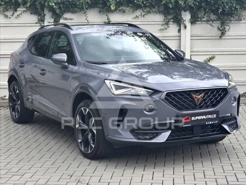 2024 Cupra Formentor