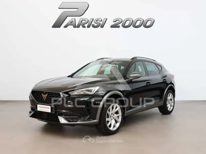 2024 Cupra Formentor