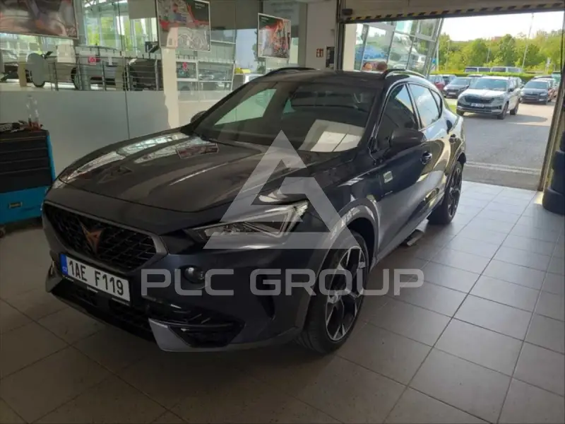 2024 Cupra Formentor
