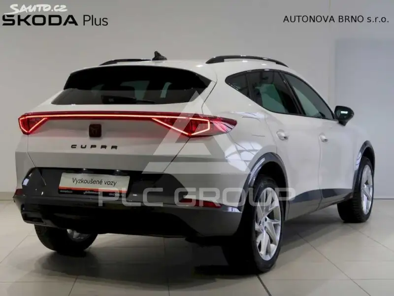 2024 Cupra Formentor
