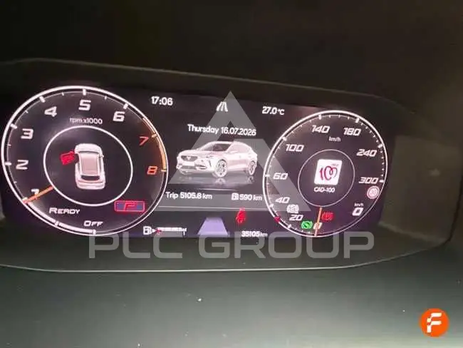 2024 Cupra Formentor