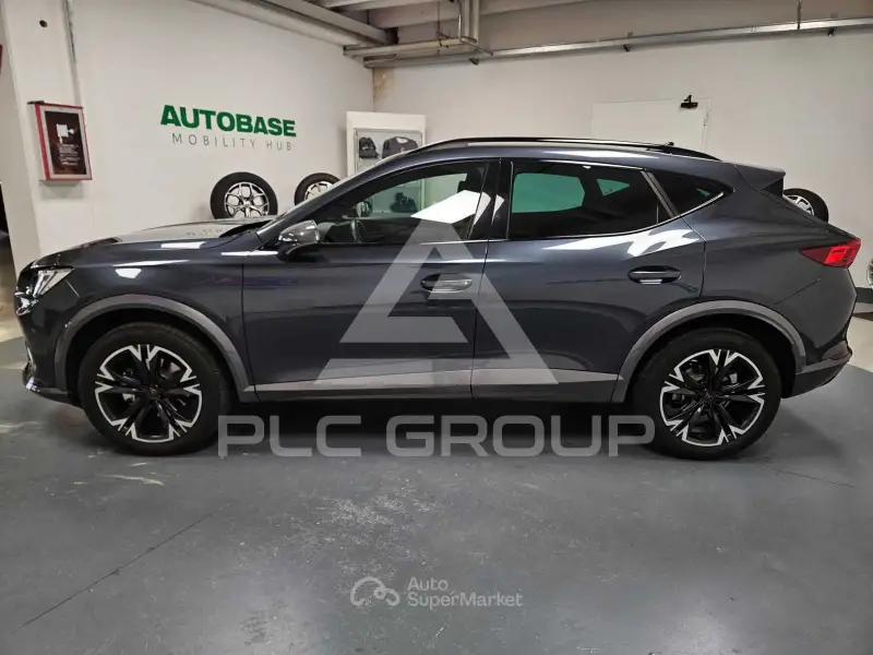 2024 Cupra Formentor