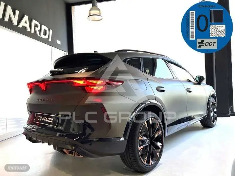 2024 Cupra Formentor
