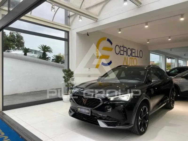 2024 Cupra Formentor