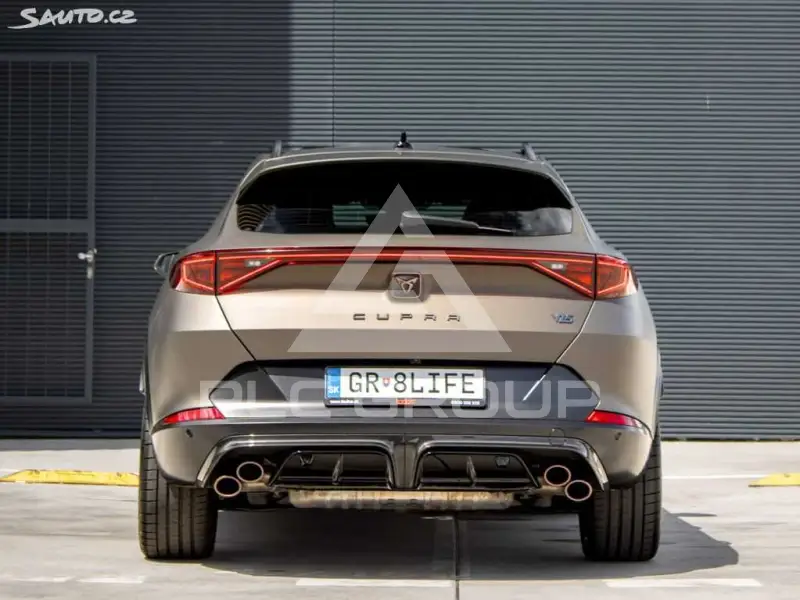 2024 Cupra Formentor