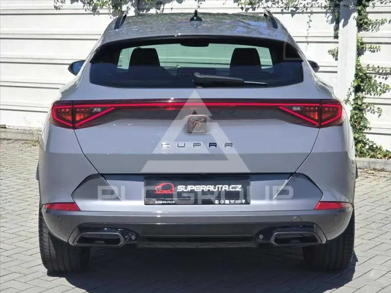 2024 Cupra Formentor