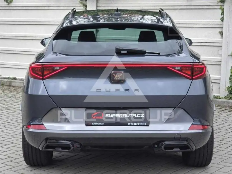 2024 Cupra Formentor