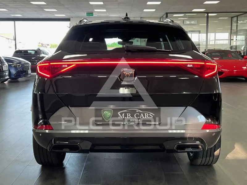 2024 Cupra Formentor