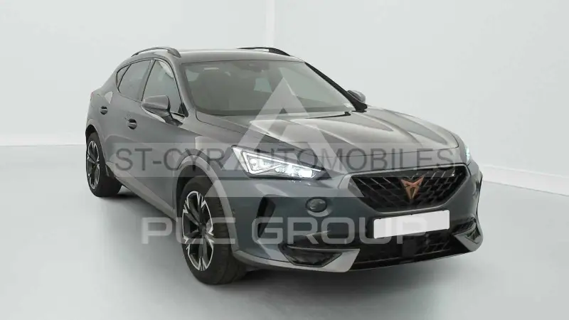 2024 Cupra Formentor