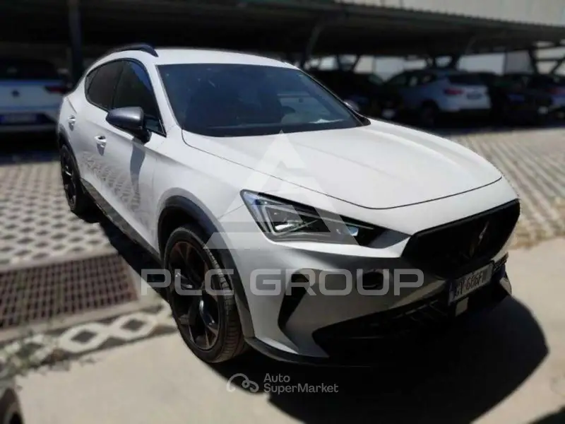 2024 Cupra Formentor