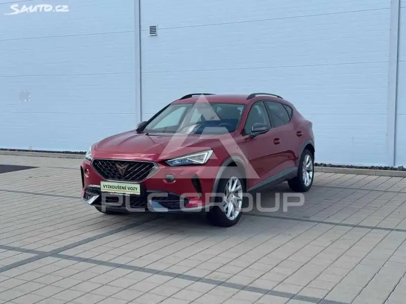 2024 Cupra Formentor