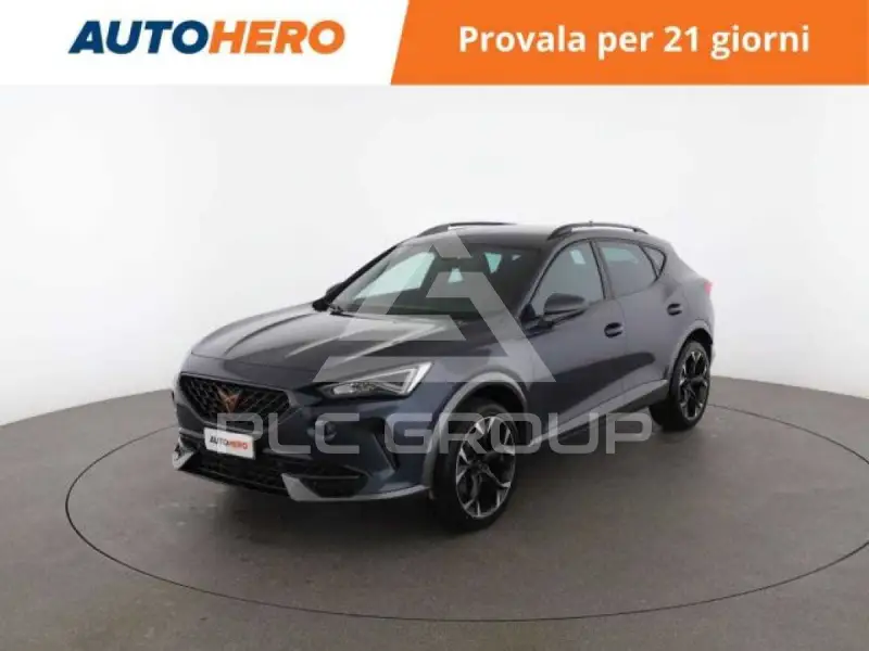 2024 Cupra Formentor