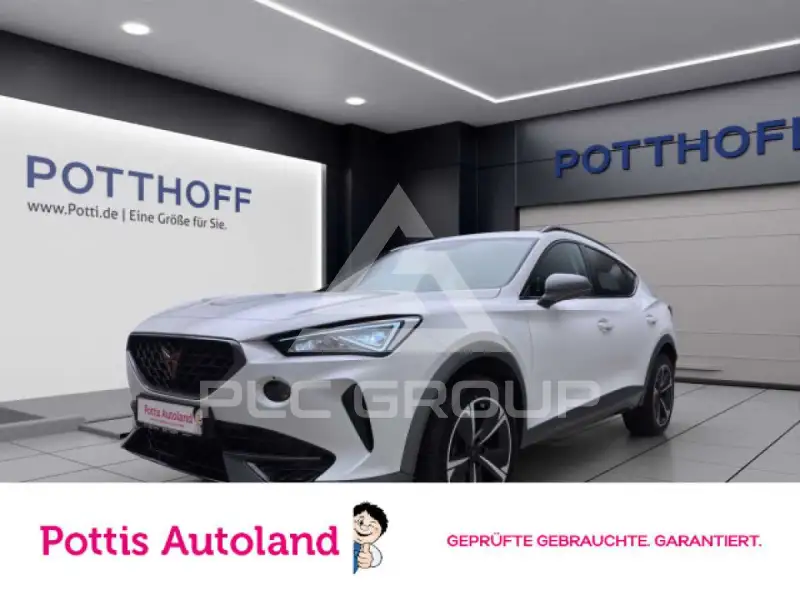 2024 Cupra Formentor