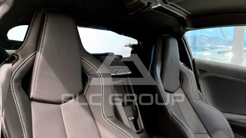 2024 Corvette C8