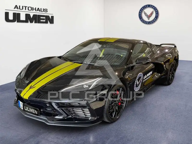 2024 Corvette C8