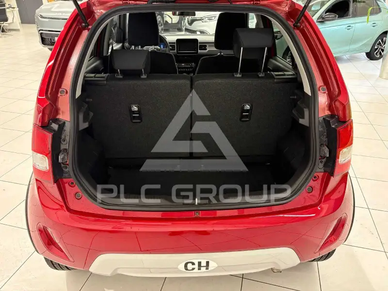 2024 Suzuki Ignis