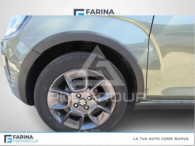 2024 Suzuki Ignis