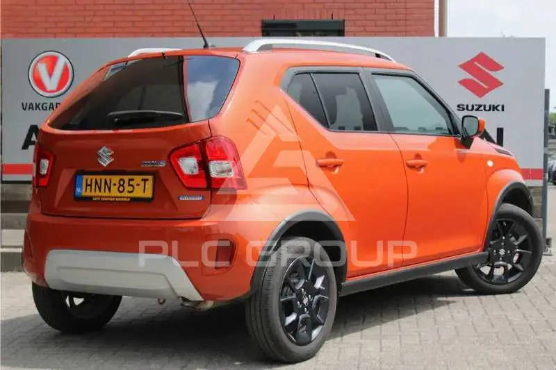 2024 Suzuki Ignis
