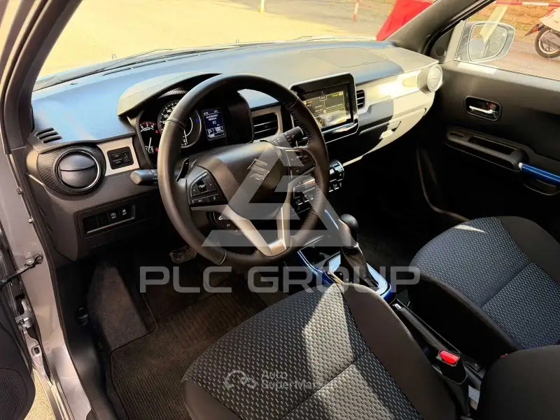 2024 Suzuki Ignis