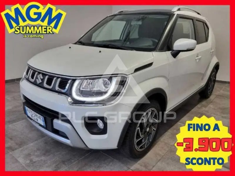 2024 Suzuki Ignis