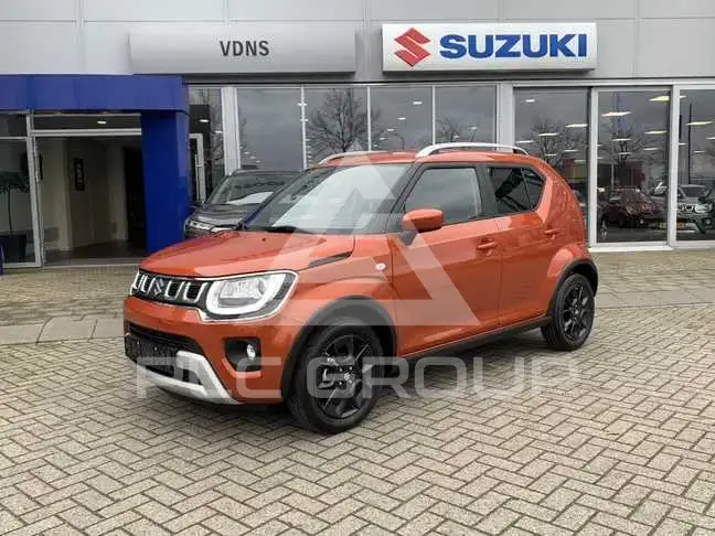 2024 Suzuki Ignis