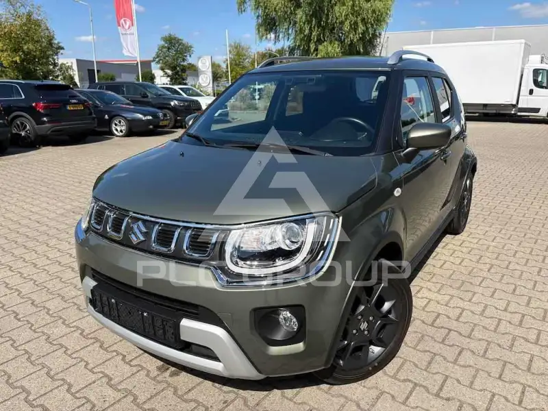 2024 Suzuki Ignis
