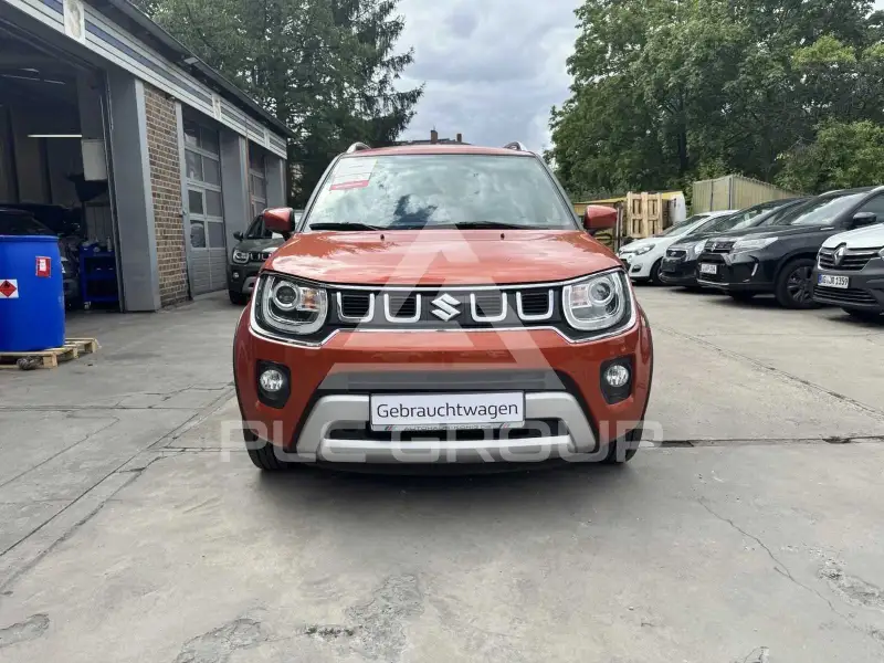 2024 Suzuki Ignis