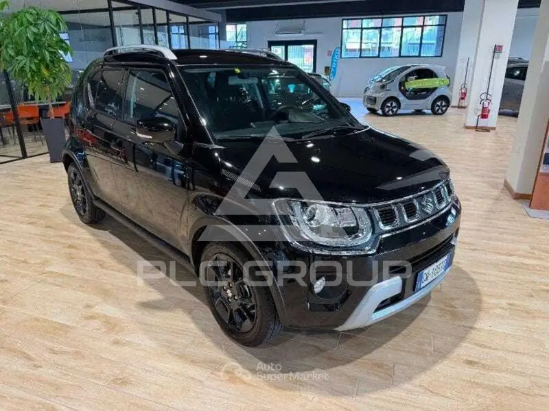 2024 Suzuki Ignis