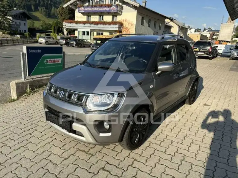 2024 Suzuki Ignis