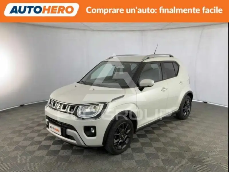 2024 Suzuki Ignis