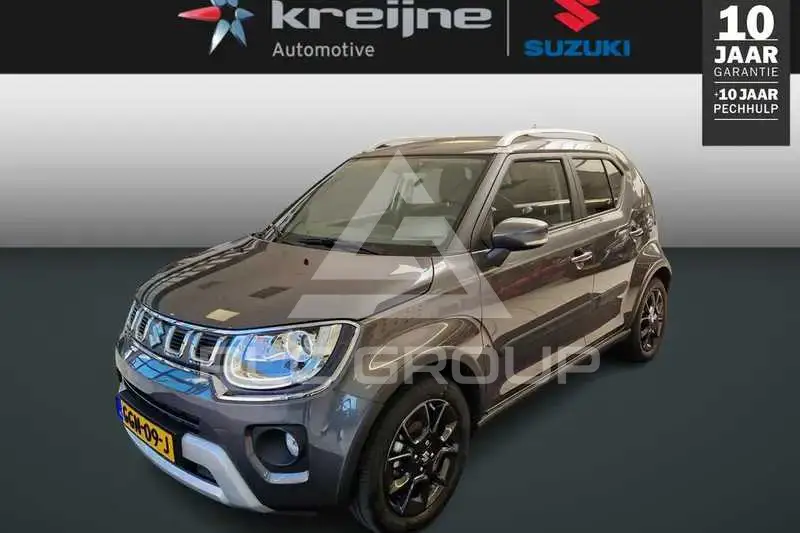 2024 Suzuki Ignis