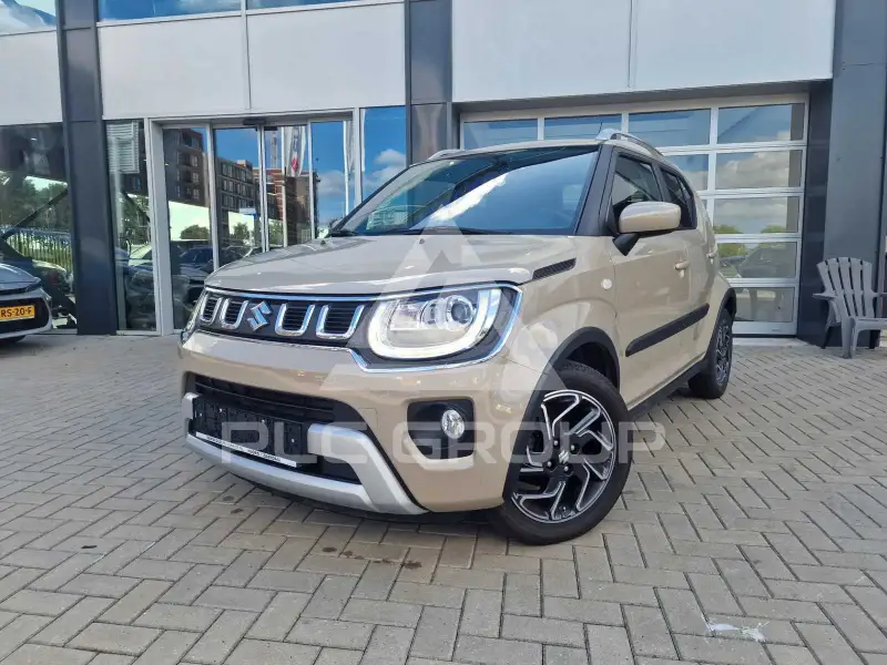 2024 Suzuki Ignis