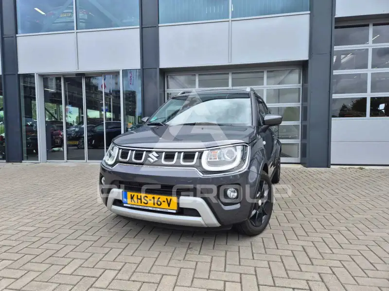 2024 Suzuki Ignis