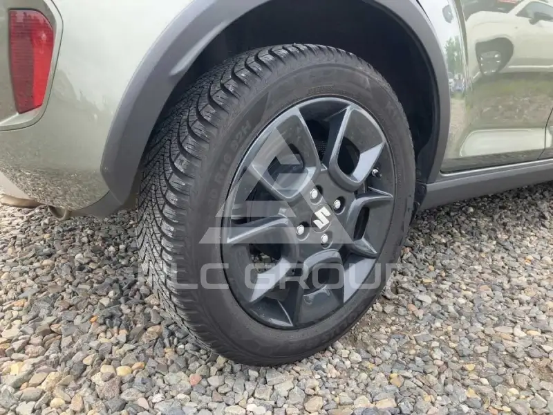 2024 Suzuki Ignis