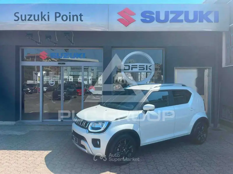 2024 Suzuki Ignis