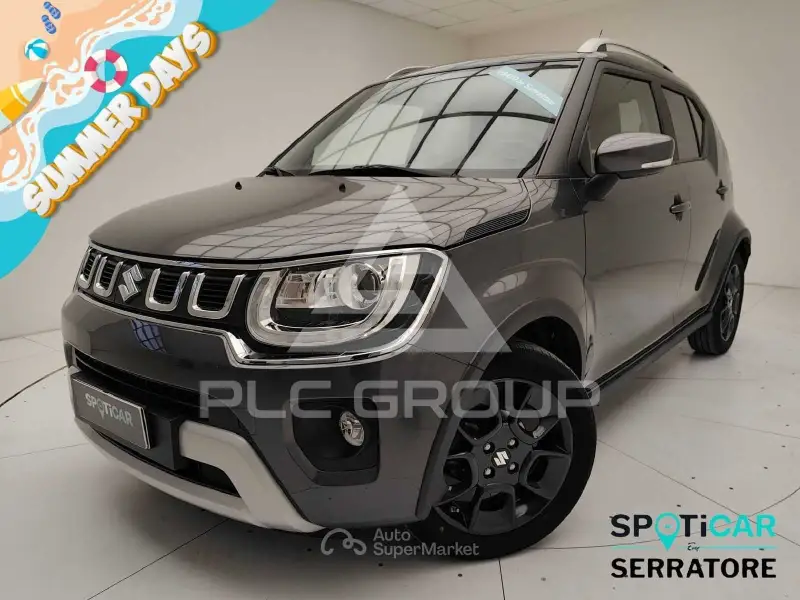 2024 Suzuki Ignis