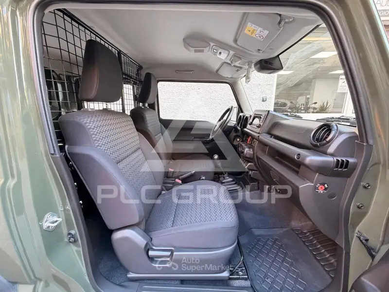 2024 Suzuki Jimny