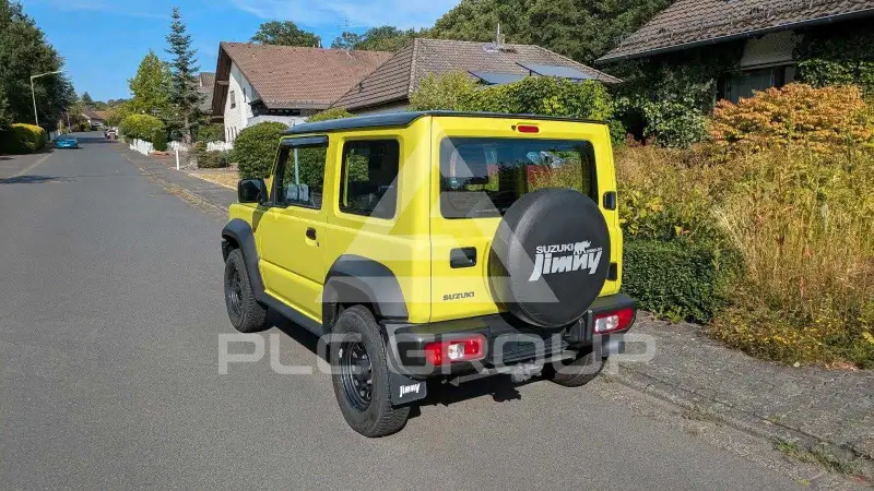 2024 Suzuki Jimny