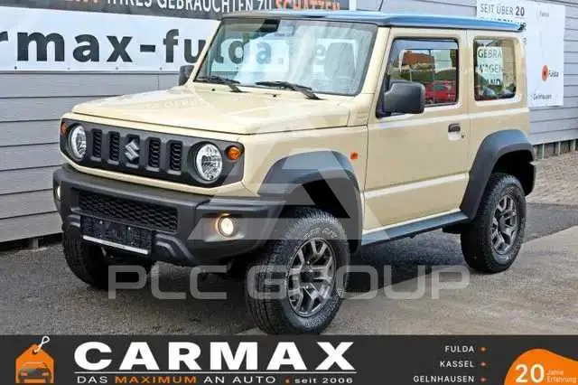 2024 Suzuki Jimny