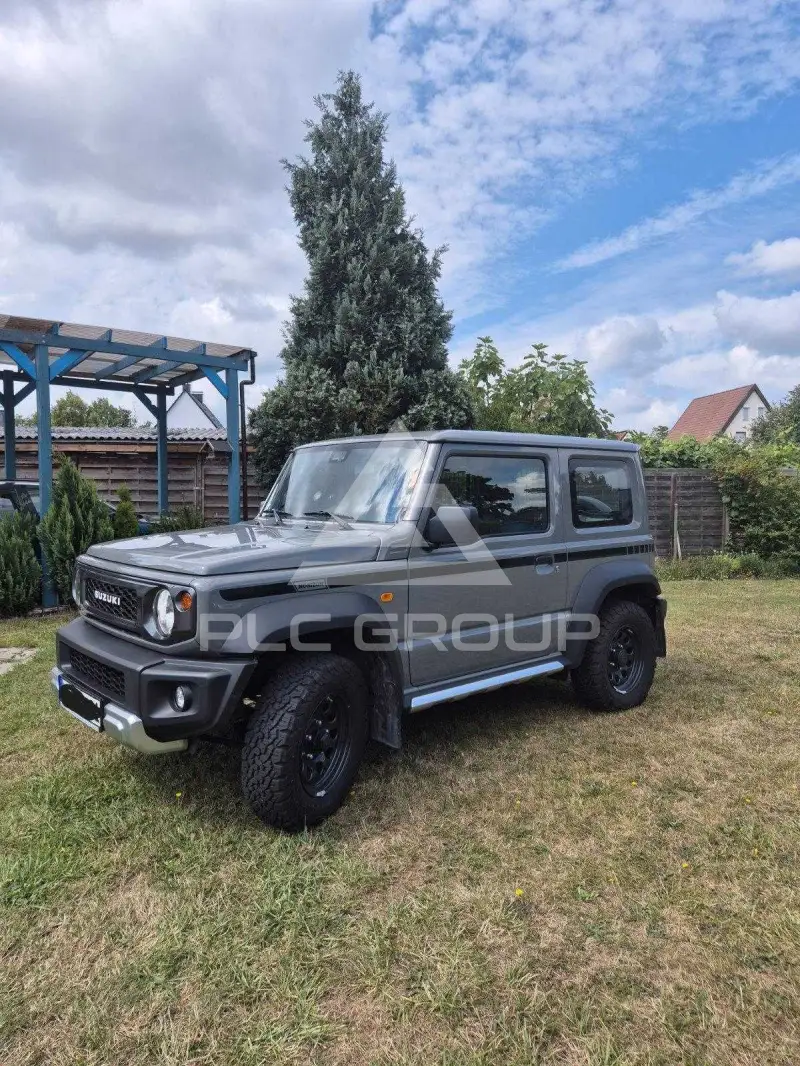2024 Suzuki Jimny