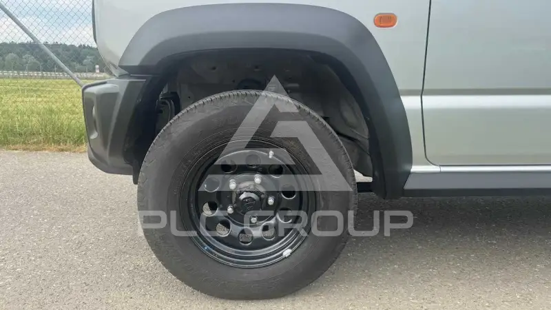 2024 Suzuki Jimny