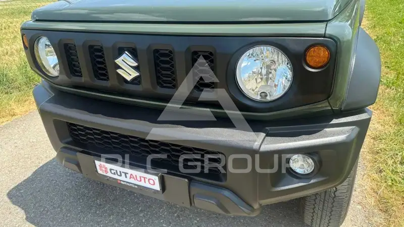 2024 Suzuki Jimny