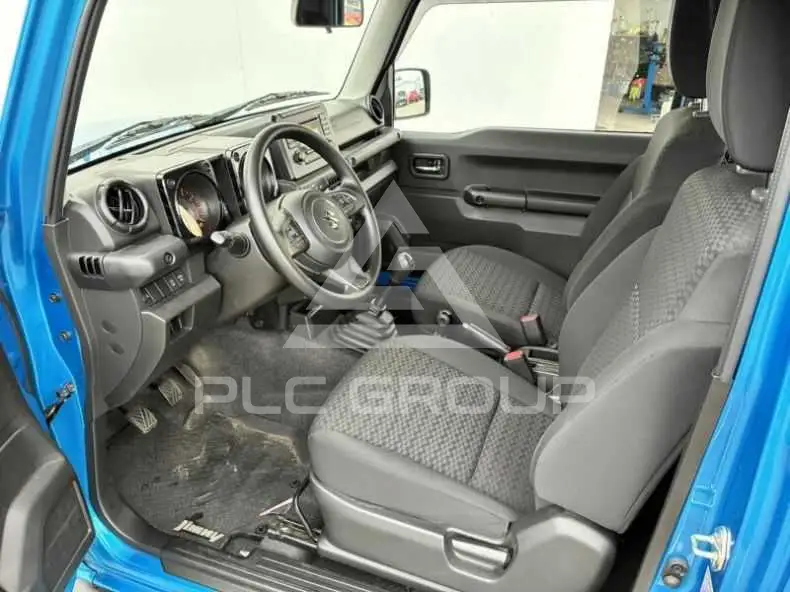 2024 Suzuki Jimny