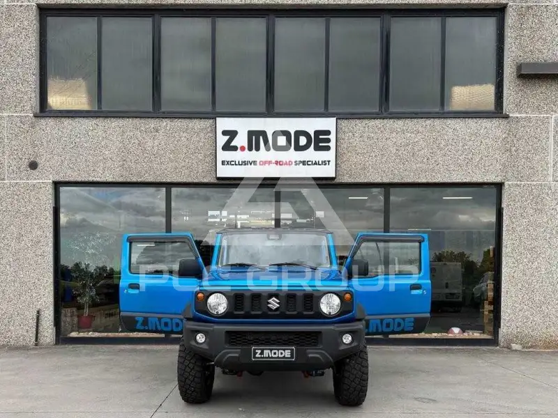 2024 Suzuki Jimny